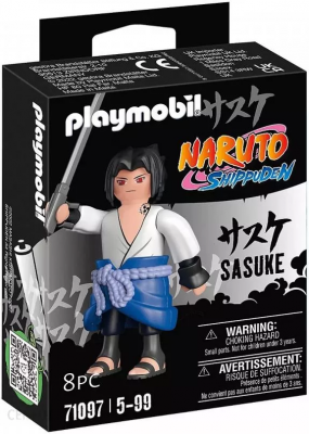 Playmobil - Sasuke